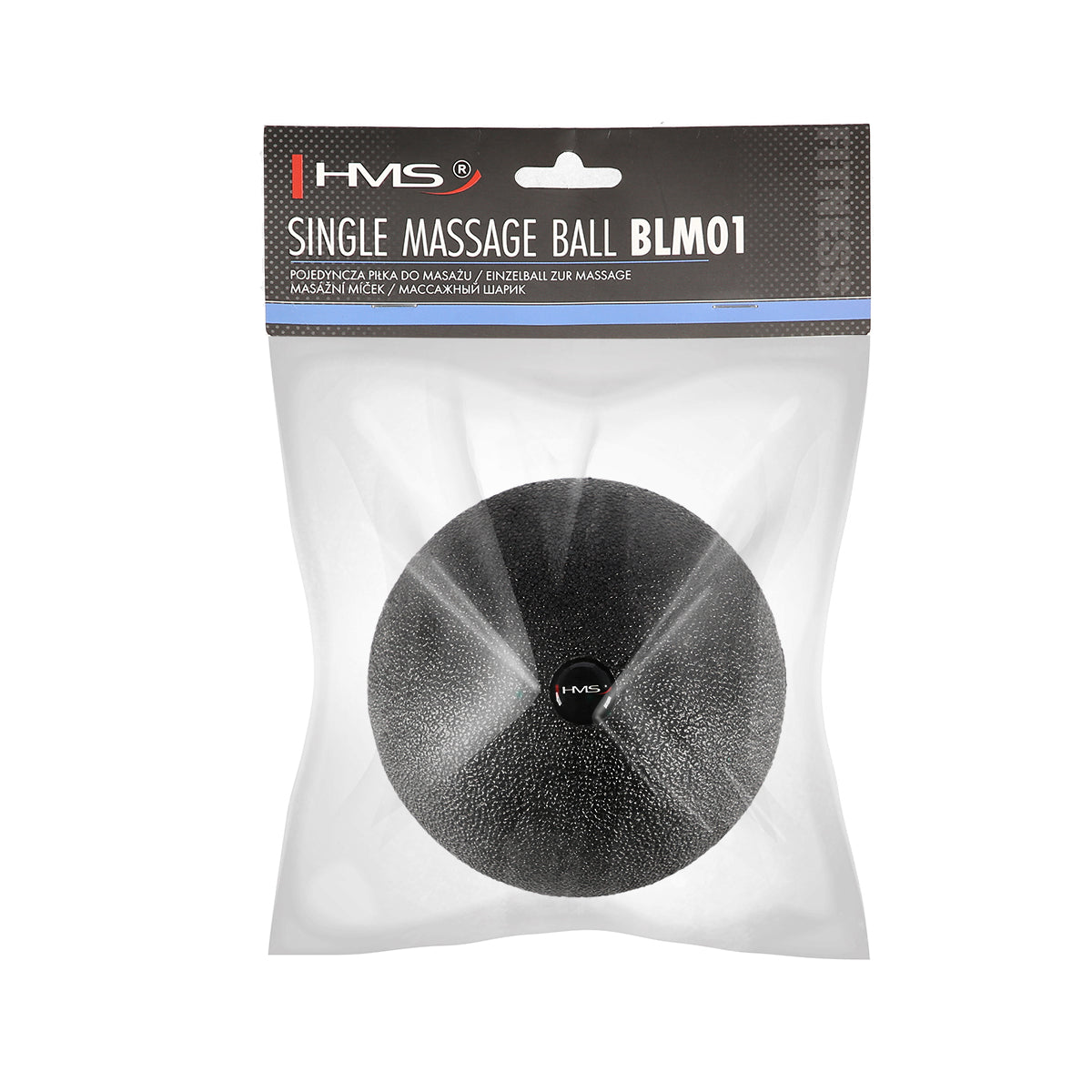Pojedyncza piłka do masażu BLM01 10CM Hms