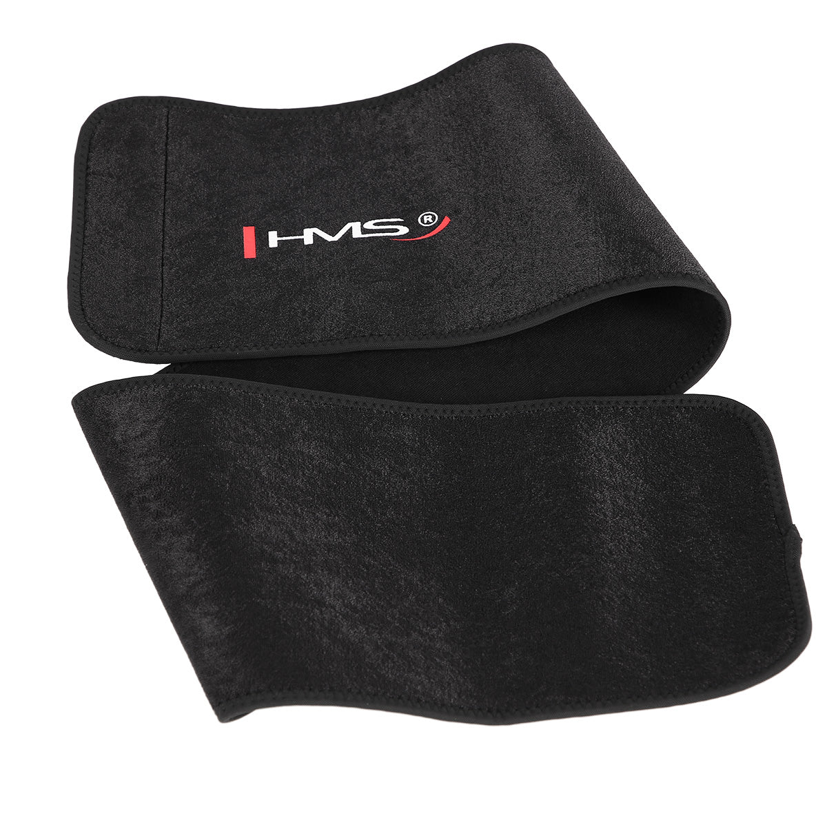 Pas na brzuch wyszczuplający black one size BR163 Hms