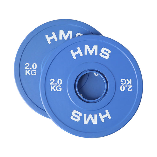 Talerz olimpijski 2 x 2.0 kg CBRS20 Hms