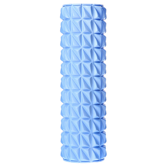 Blue 45 cm wałek fitness/roller FS205 Hms