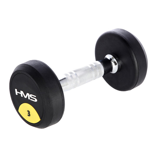 Hg pro 3 kg hantla gumowana Hms