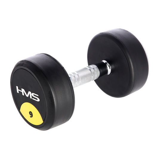 Hg pro 9 kg hantla gumowana Hms