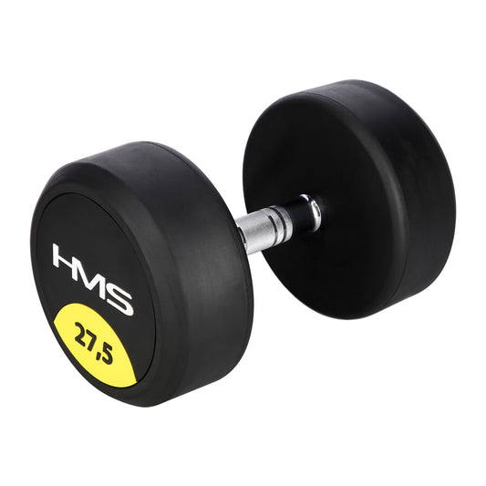 Hg pro 27.5 kg hantla gumowana Hms