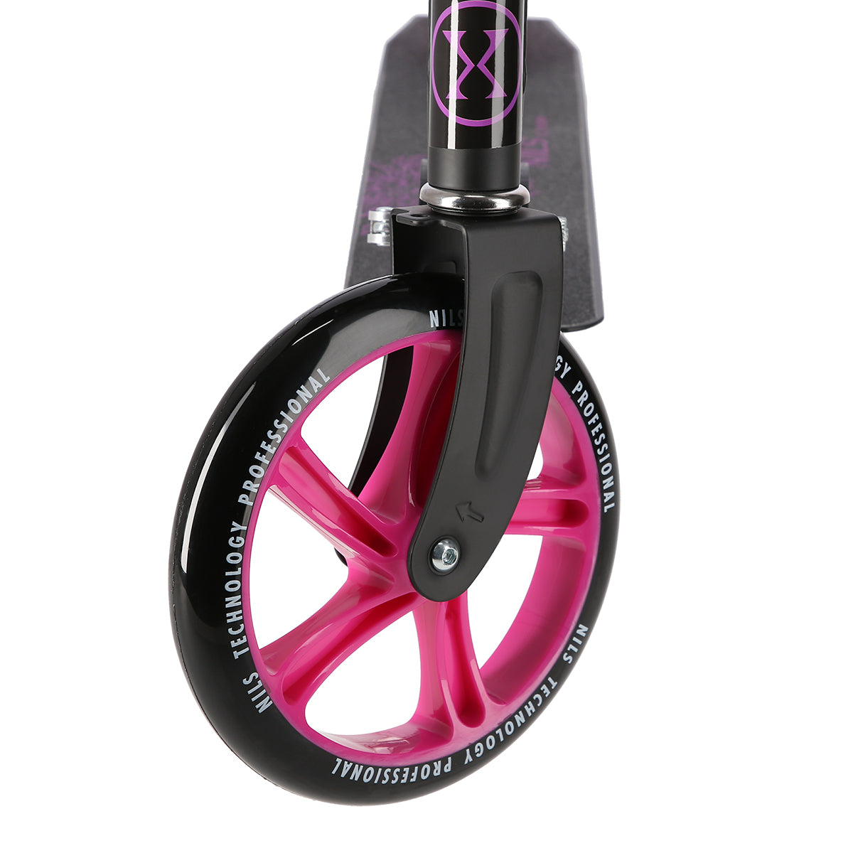 Pink hulajnoga HM603 Nils Extreme