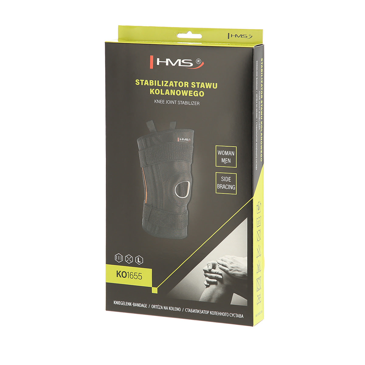 Stabilizator stawu kolanowego rozm.l KO1655 Hms