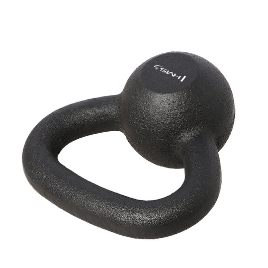 Kettlebell żeliwny KZG04 Hms