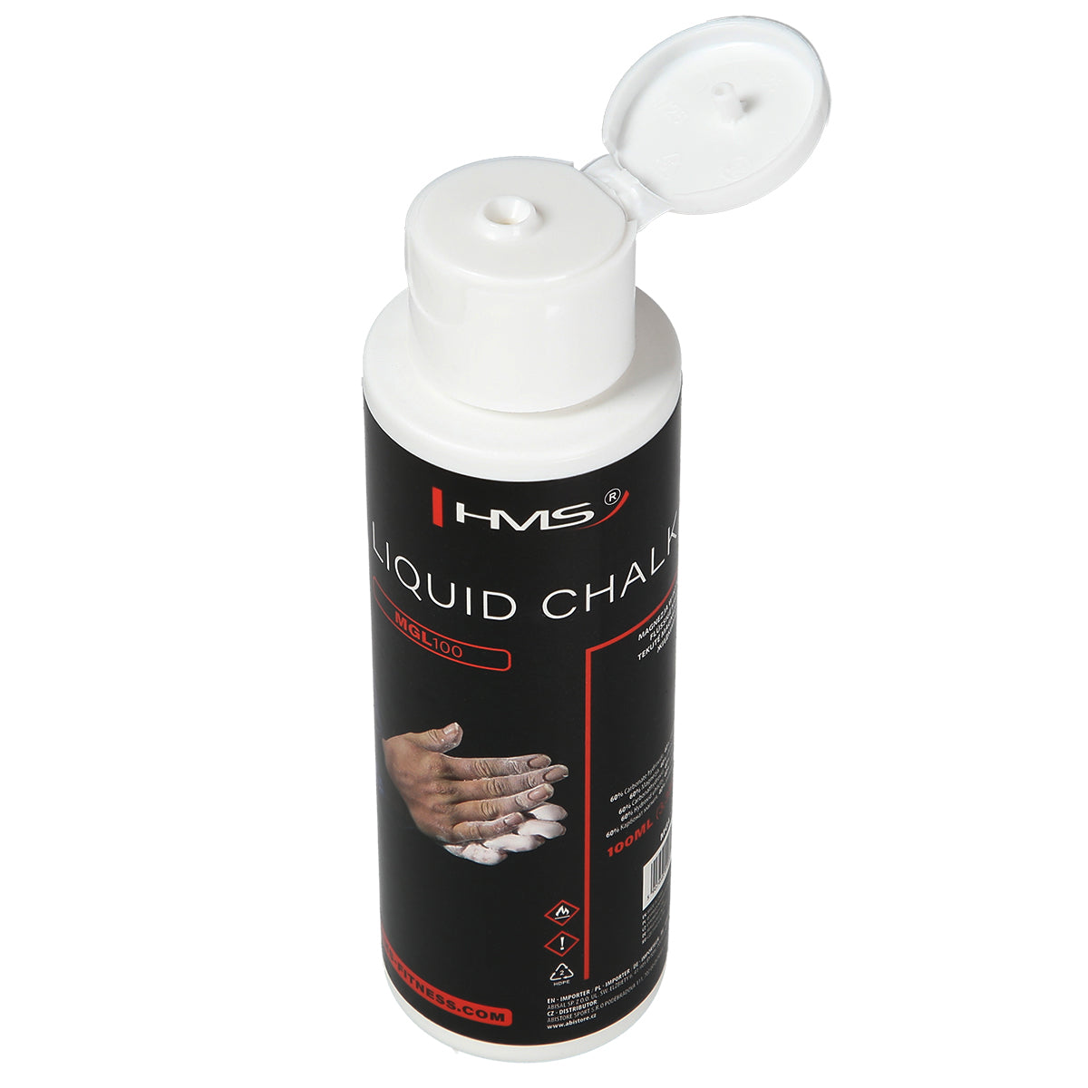 Magnezja sztyft 100ml MGL100 Hms
