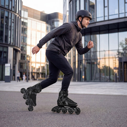 Łyżworolki velo city rozm. 39 NA623 Nils Extreme