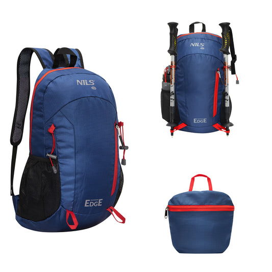 Plecak edge granatowy 22l NC1724 Nils Camp