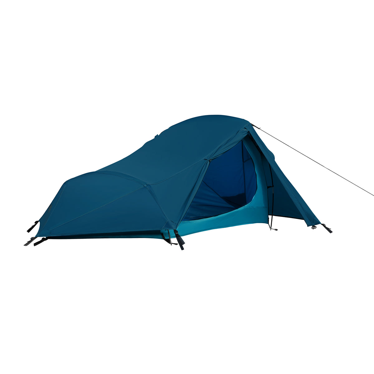 Namiot ultra light skyair 2 niebieski NC2502 Nils Camp