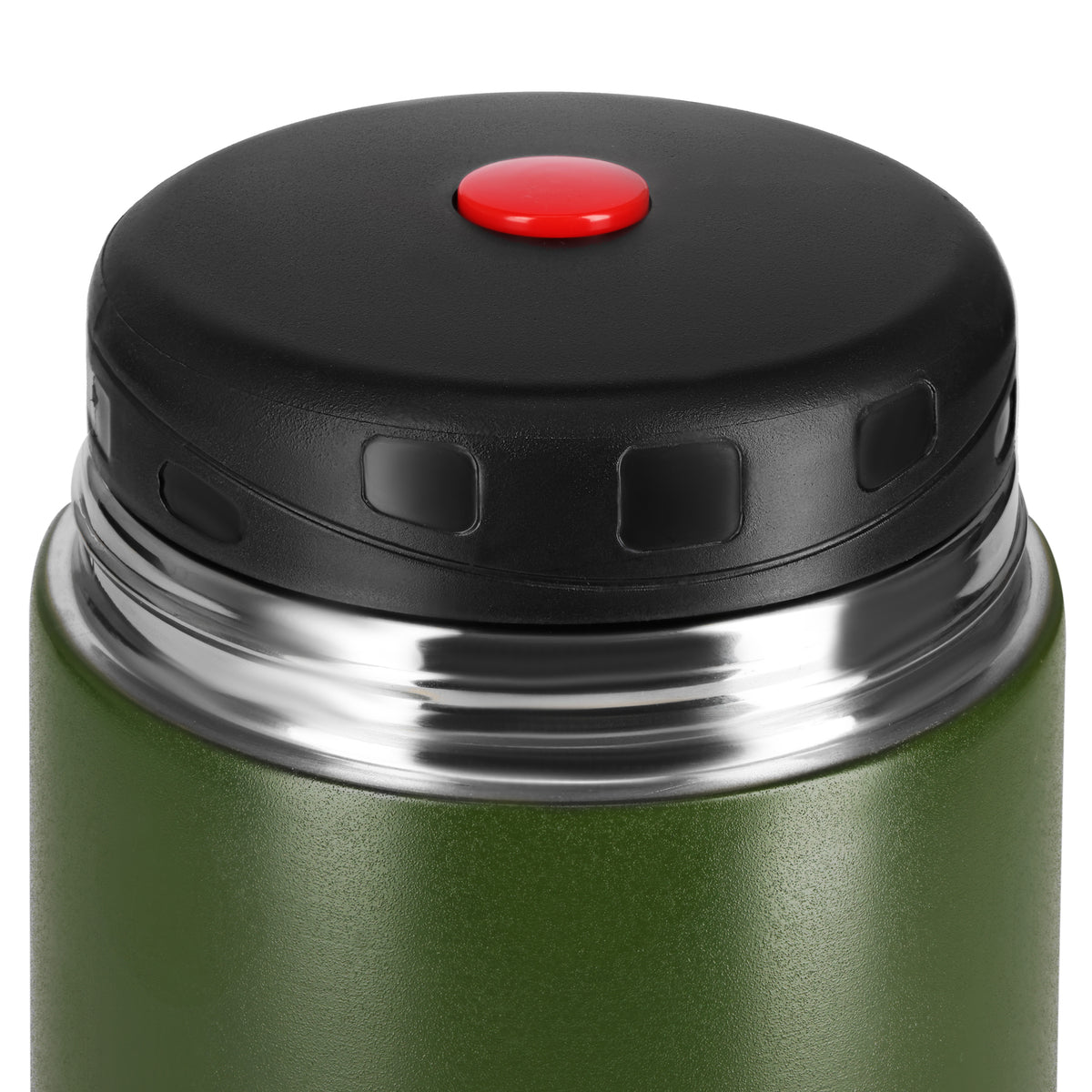 Termos obiadowy 1000ml zielony NC3802 Nils Camp