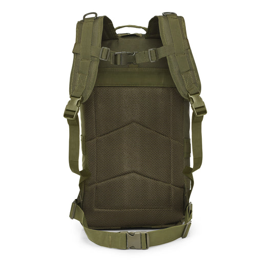 Plecak taktyczny ranger zielony 45l NC3902 Nils Camp