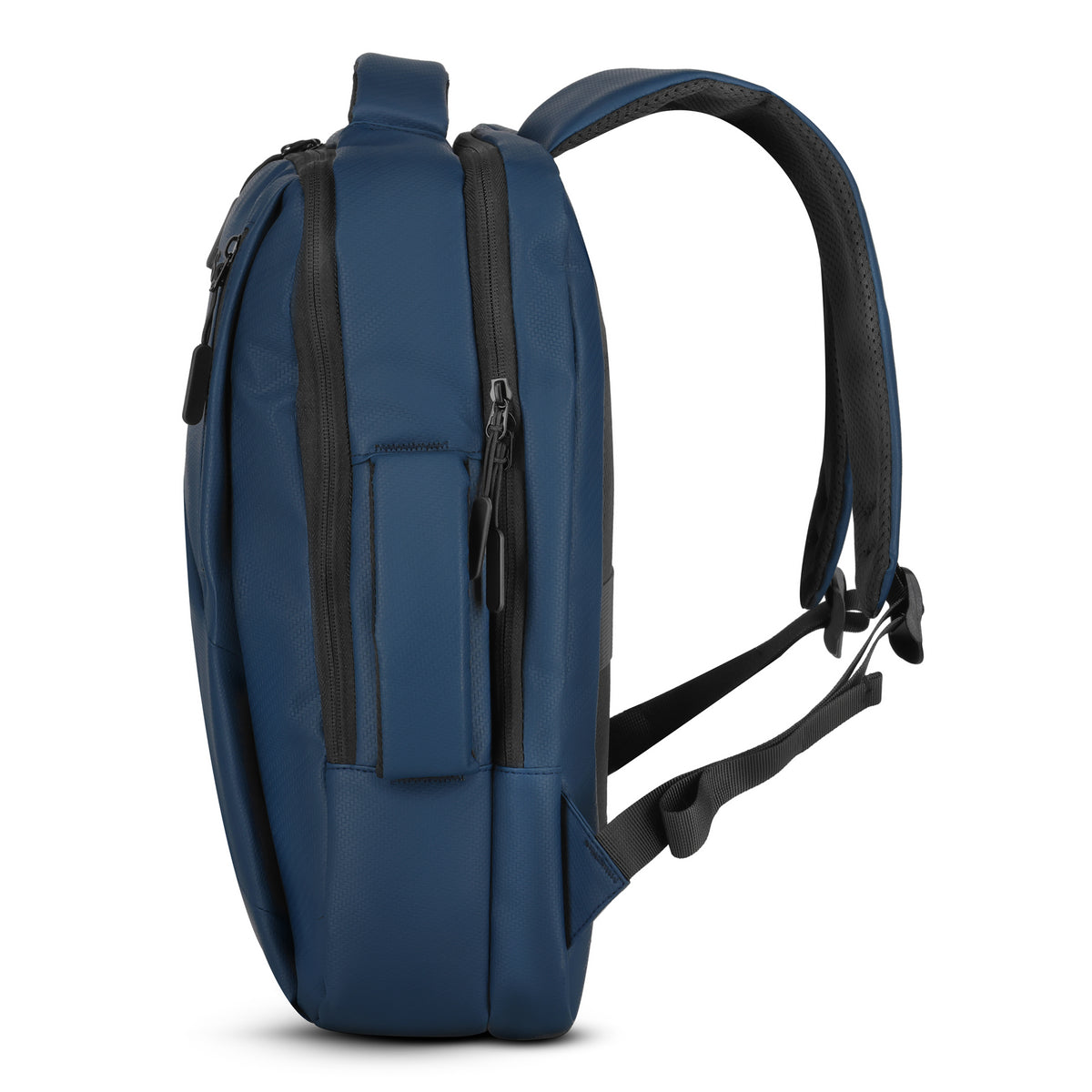 Plecak na laptop z usb niebieski nils NC4502 Nils Camp