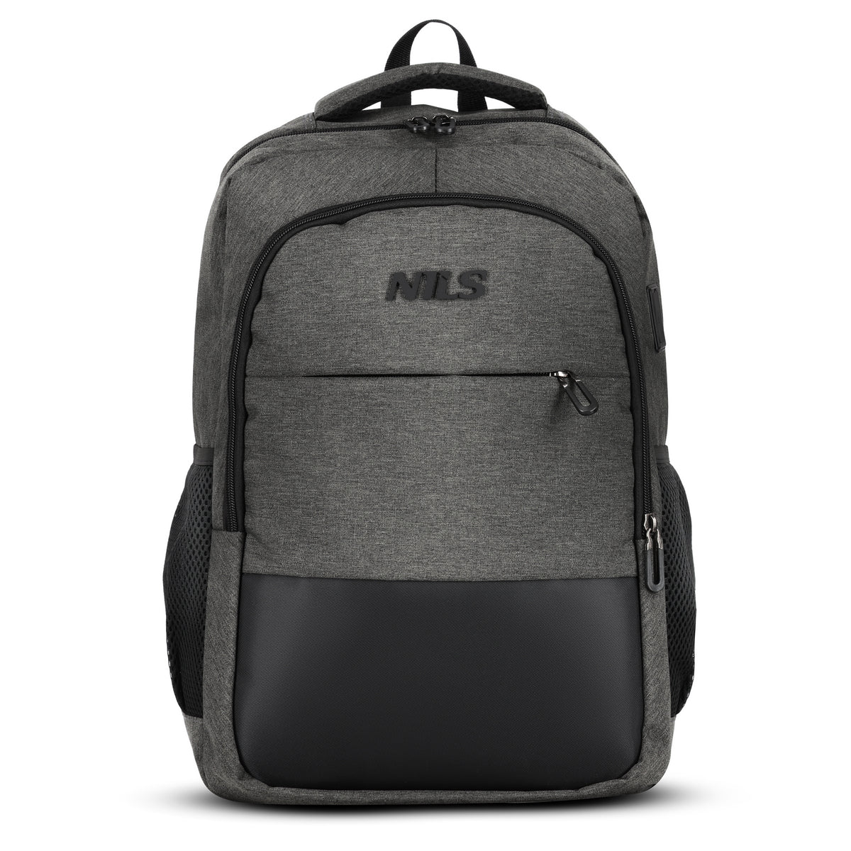Plecak miejski z usb szary nils NC4503 Nils Camp