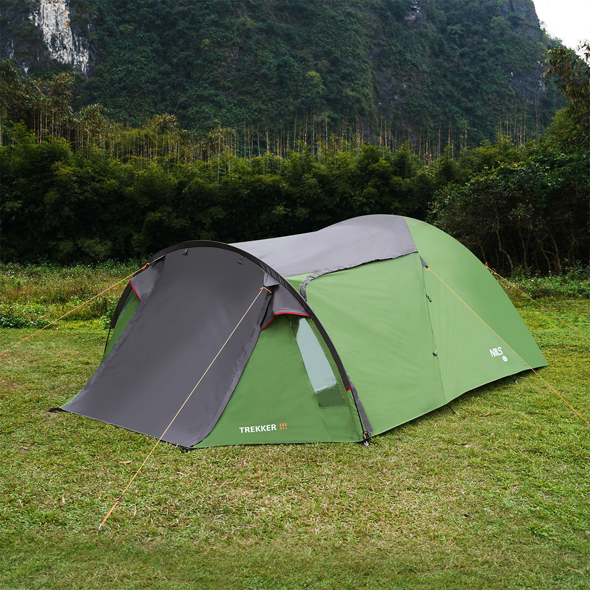 Namiot kempingowy trekker iii NC6312 Nils Camp