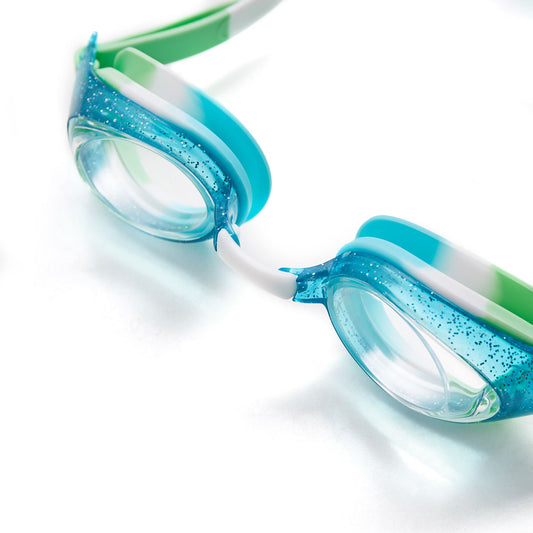Niebieski junior okularki NQG870AF Nils Aqua