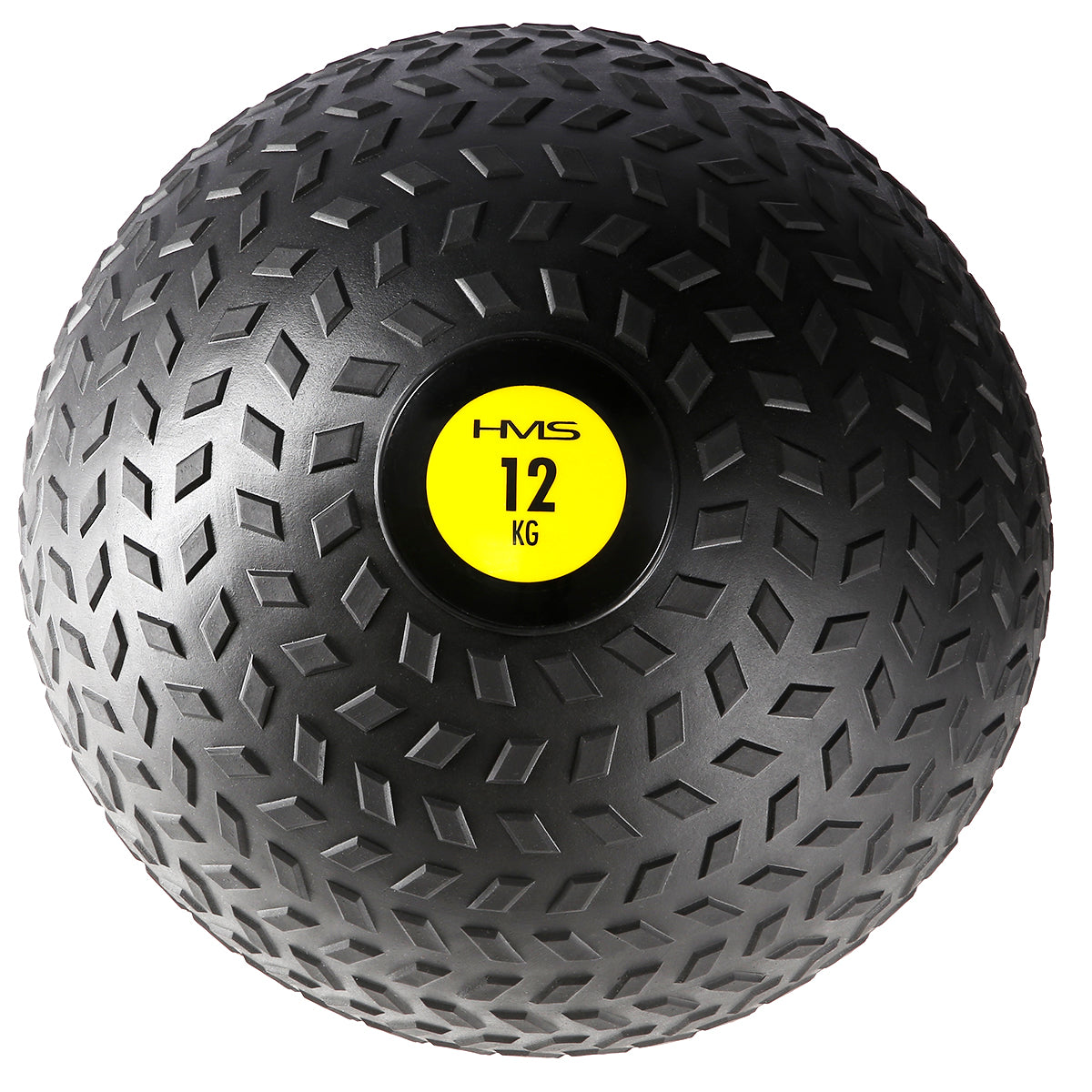 Slam ball piłka do ćwiczeń 12 kg PST12 Hms