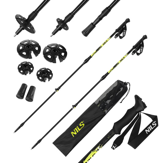 Kije trekkingowe automatyczne TK8608 Nils