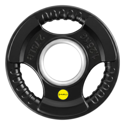 Pro talerz olimpijski ogumowany 1.25 kg TOK01 Hms