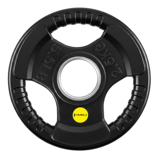 Pro talerz olimpijski ogumowany 2.5 kg TOK02 Hms