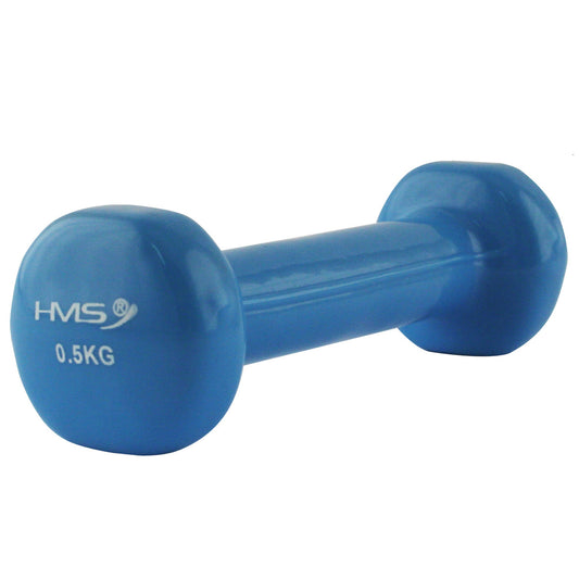 Ciężarek żeliwny pokryty winylem 0.5 kg 17023 Hms