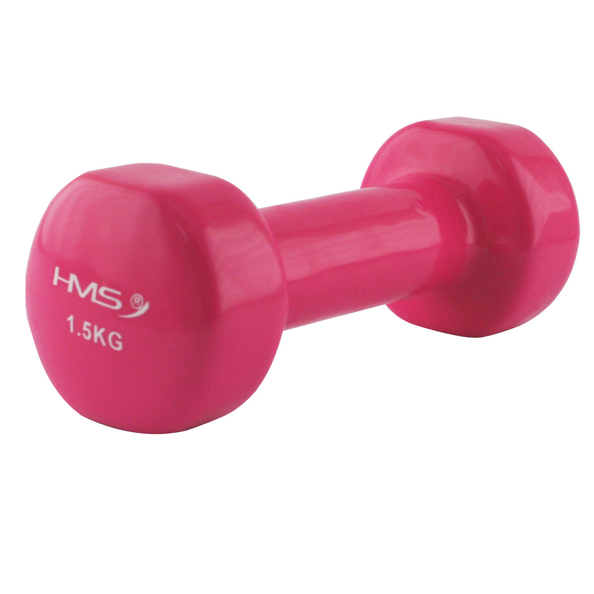 Ciężarek żeliwny pokryty winylem 1.5 kg 17023 Hms