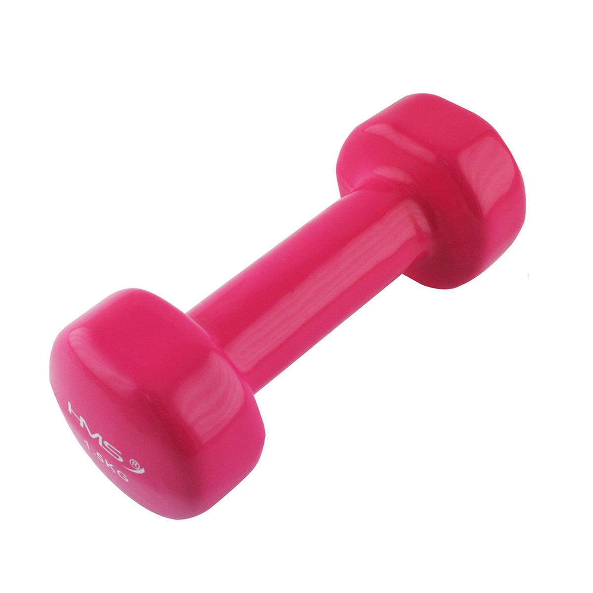 Ciężarek żeliwny pokryty winylem 1.5 kg 17023 Hms