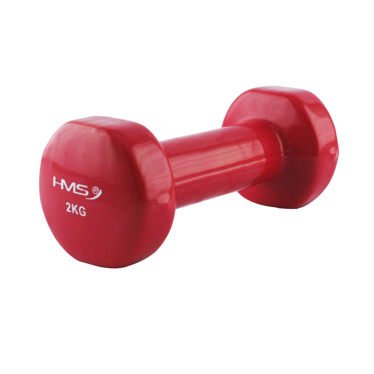 Ciężarek żeliwny pokryty winylem 2.0 kg 17023 Hms