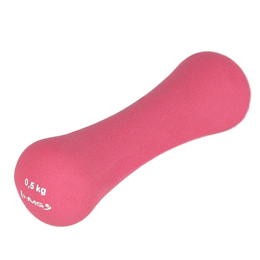 Ciężarek żeliwny pokryty neoprenem 0.5 kg 17025 Hms
