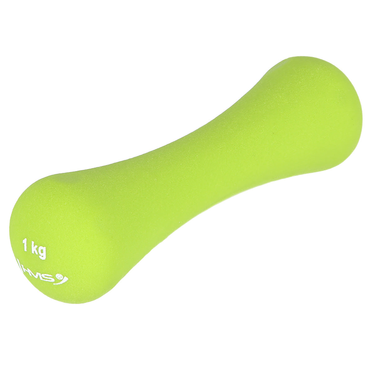 Ciężarek żeliwny pokryty neoprenem 1.0 kg 17025 Hms