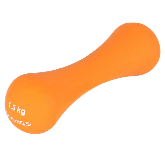 Ciężarek żeliwny pokryty neoprenem 1.5 kg 17025 Hms