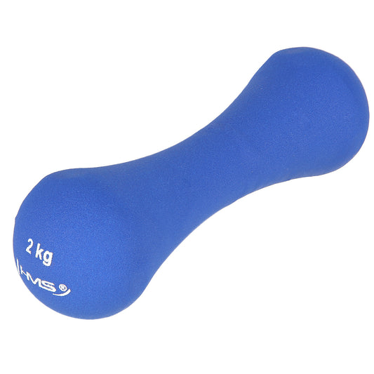 Ciężarek żeliwny pokryty neoprenem 2.0 kg 17025 Hms