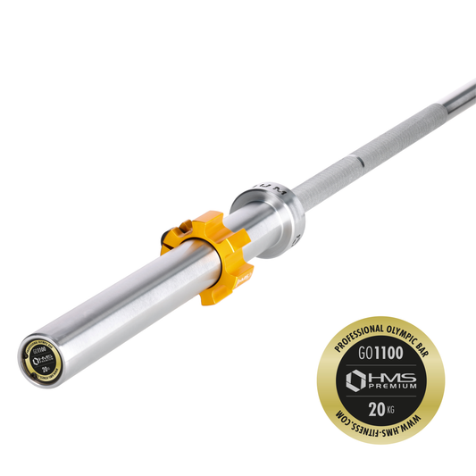 + zg1500 golden gryf olimpijski 20kg 2200mm GO1100 Hms Premium
