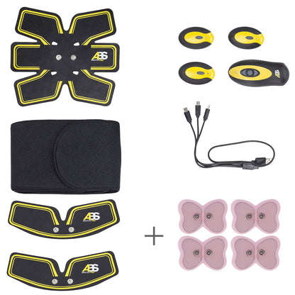 Abs master pro elektrostymulator mięśni nn Hms