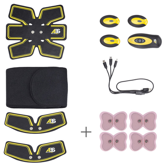 Abs master pro elektrostymulator mięśni nn Hms
