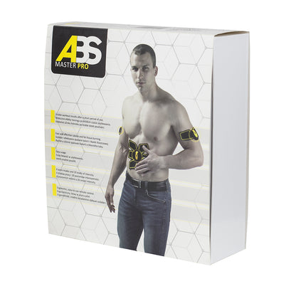 Abs master pro elektrostymulator mięśni nn Hms