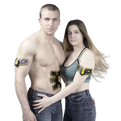 Abs master pro elektrostymulator mięśni nn Hms
