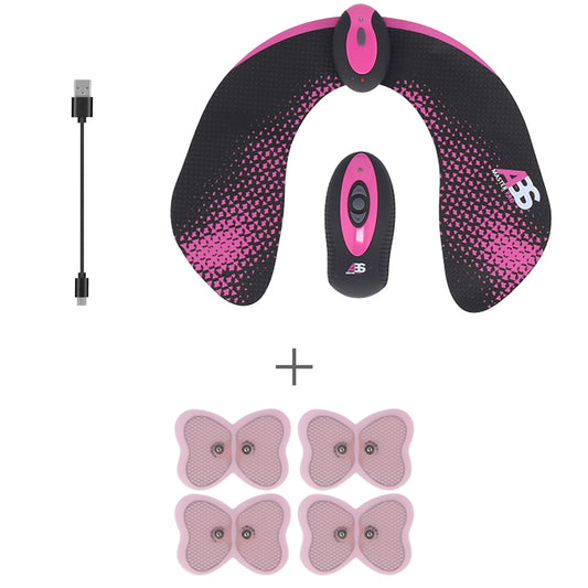 Abs master pro hip trainer elektrostymulator mięśni nn Hms