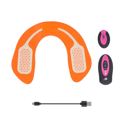 Abs master pro hip trainer elektrostymulator mięśni nn Hms