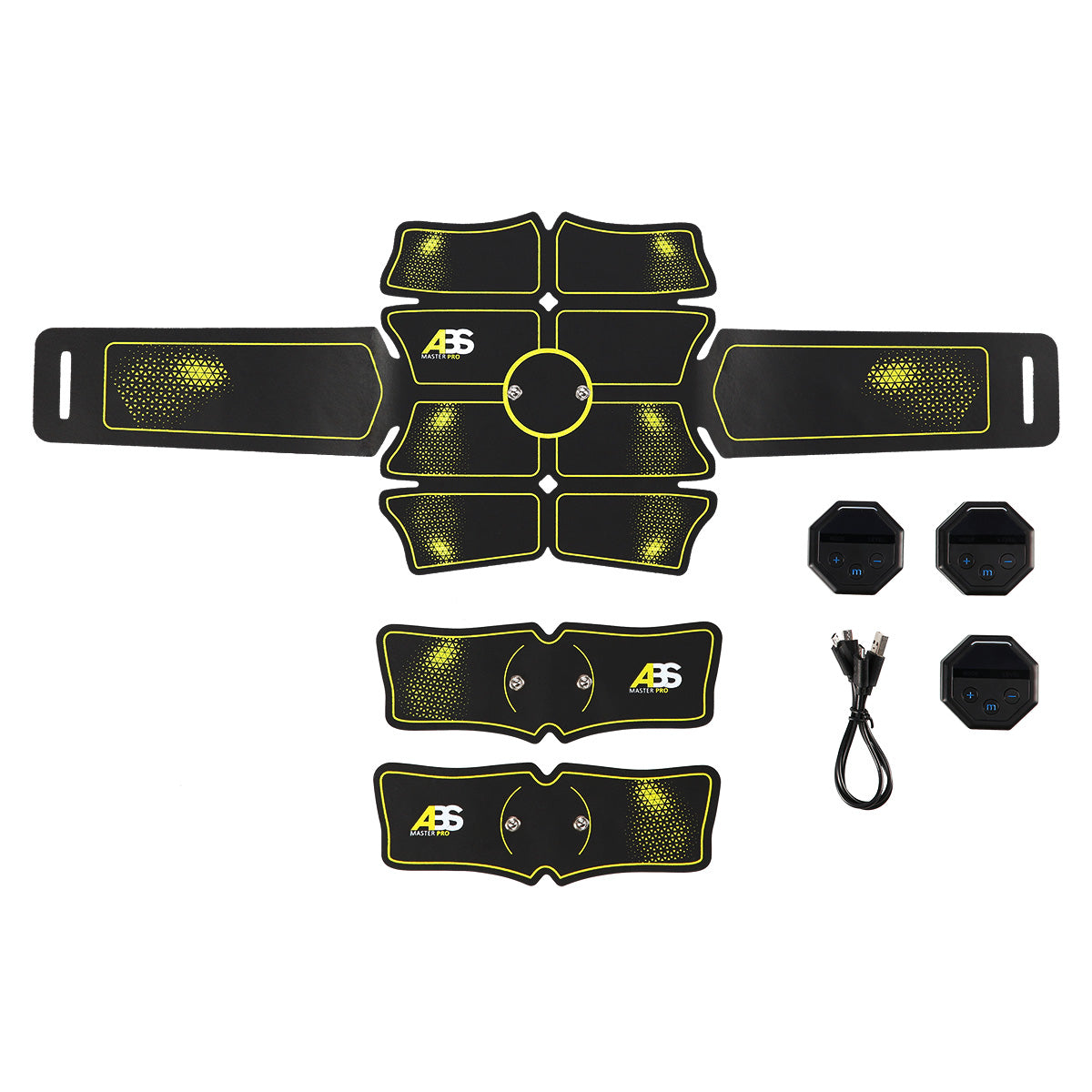 Abs master pro super elektrostymulator mięśni Hms