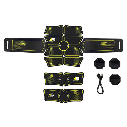 Abs master pro super elektrostymulator mięśni Hms