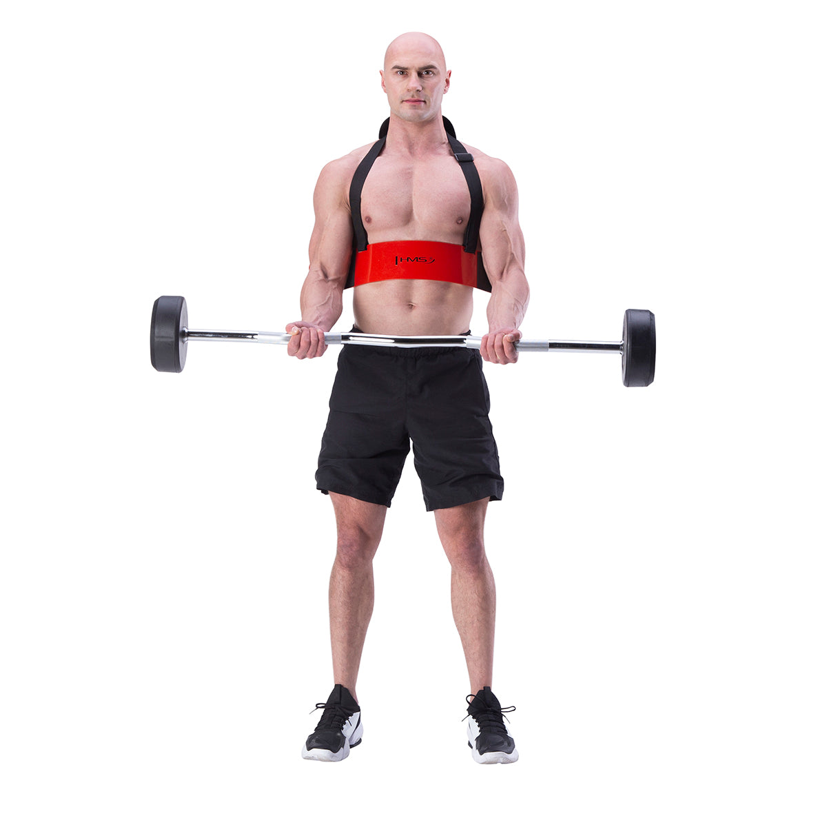 Arm blaster przyrząd do ćwiczenia bicepsów ABX02 Hms