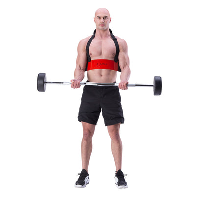 Arm blaster przyrząd do ćwiczenia bicepsów ABX02 Hms