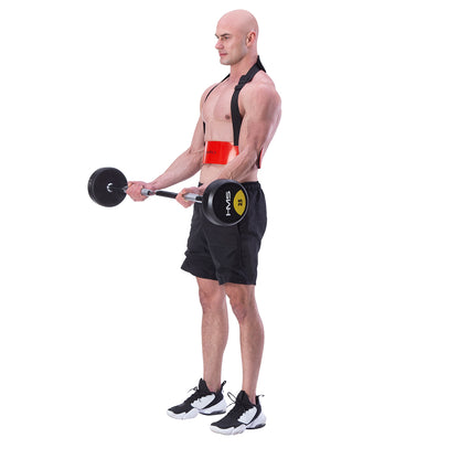 Arm blaster przyrząd do ćwiczenia bicepsów ABX02 Hms