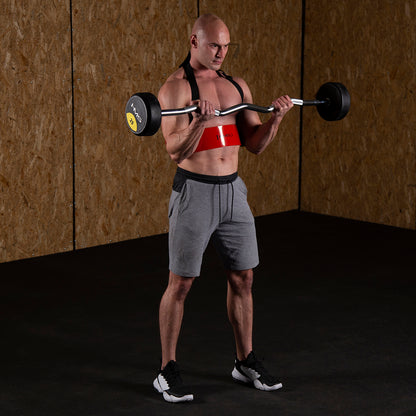 Arm blaster przyrząd do ćwiczenia bicepsów ABX02 Hms