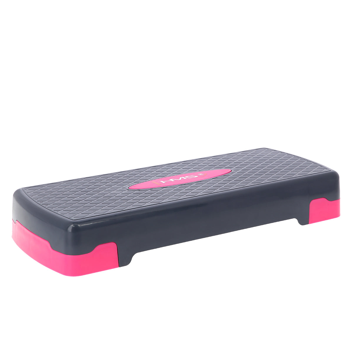 Pink/grey step do aerobiku AS002 Hms