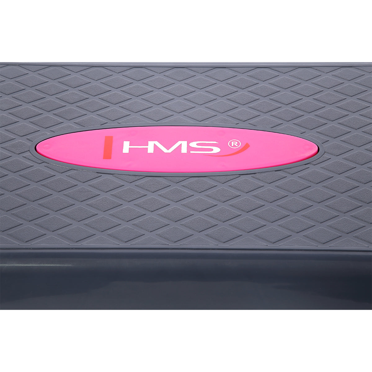 Pink/grey step do aerobiku AS002 Hms