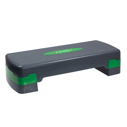 Green/gray step do aerobiku AS003 Hms