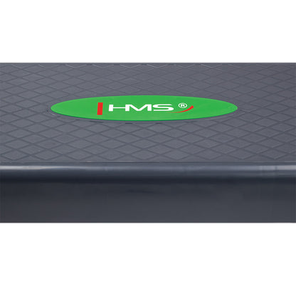Green/gray step do aerobiku AS003 Hms