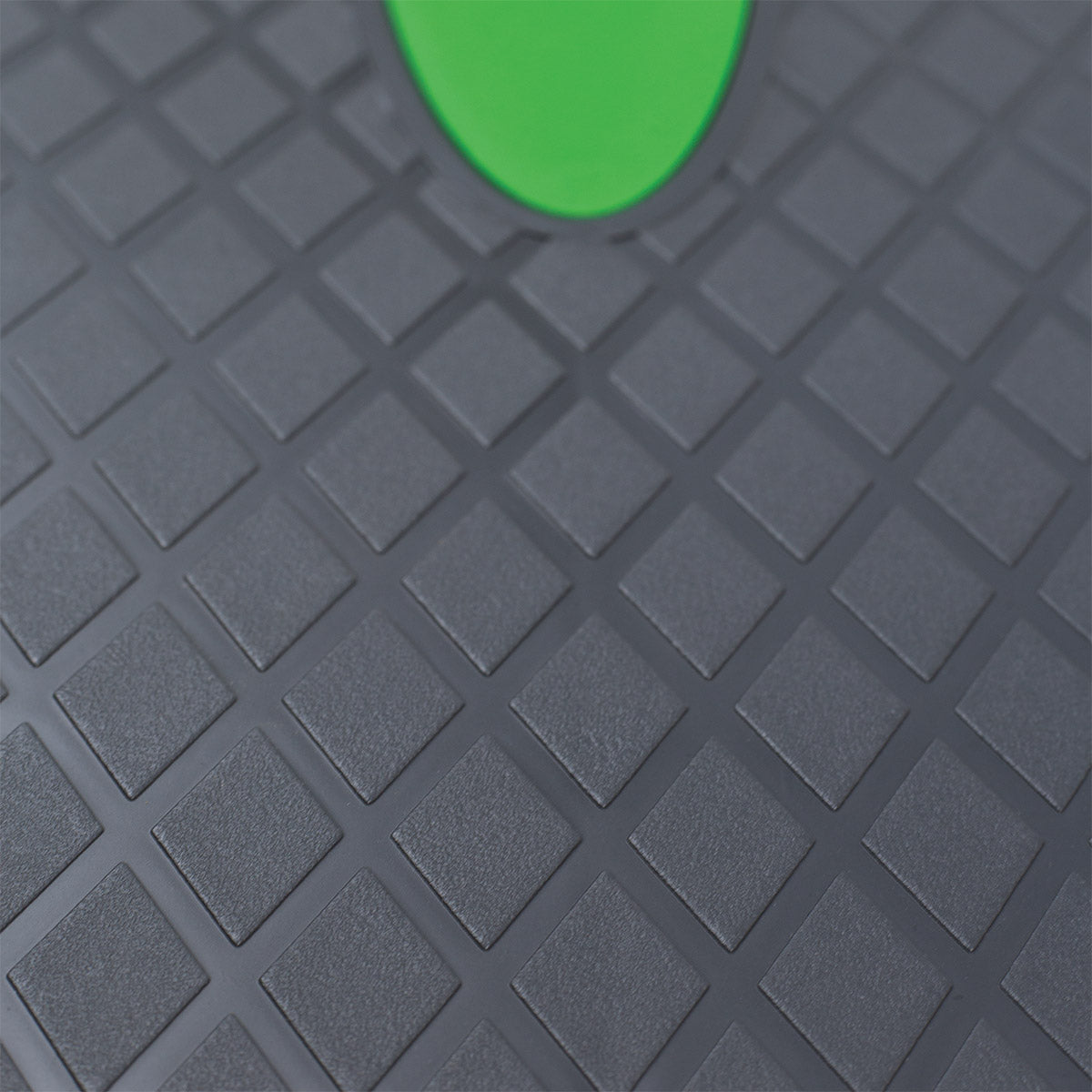 Green/gray step do aerobiku AS003 Hms